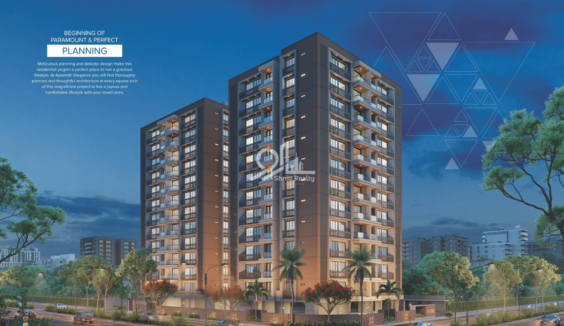 Aarambh elegance Property Image - Shrija Realty