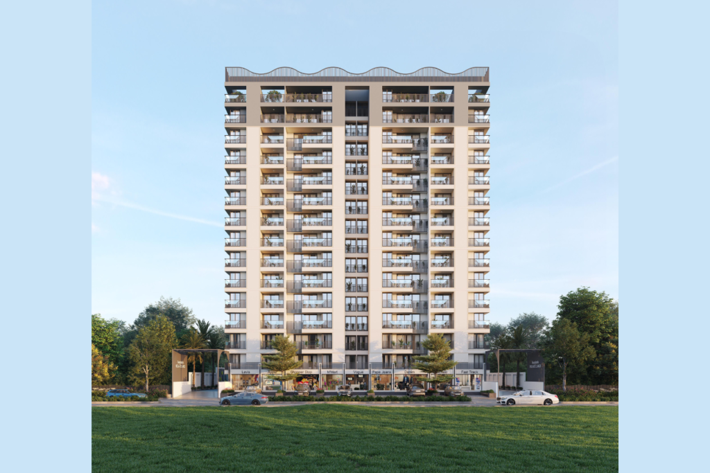 Heart Land - Shrija Realty