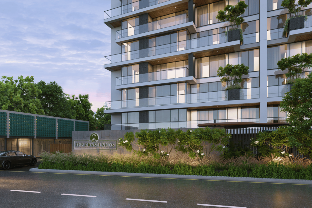Samved Grassland - Shrija Realty