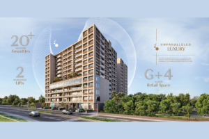 The Midas - Shrija Realty