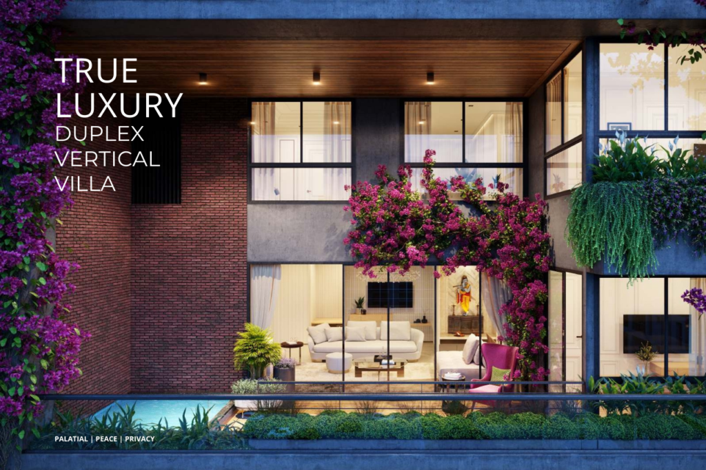 The Bougainvillea - Shrija Realty