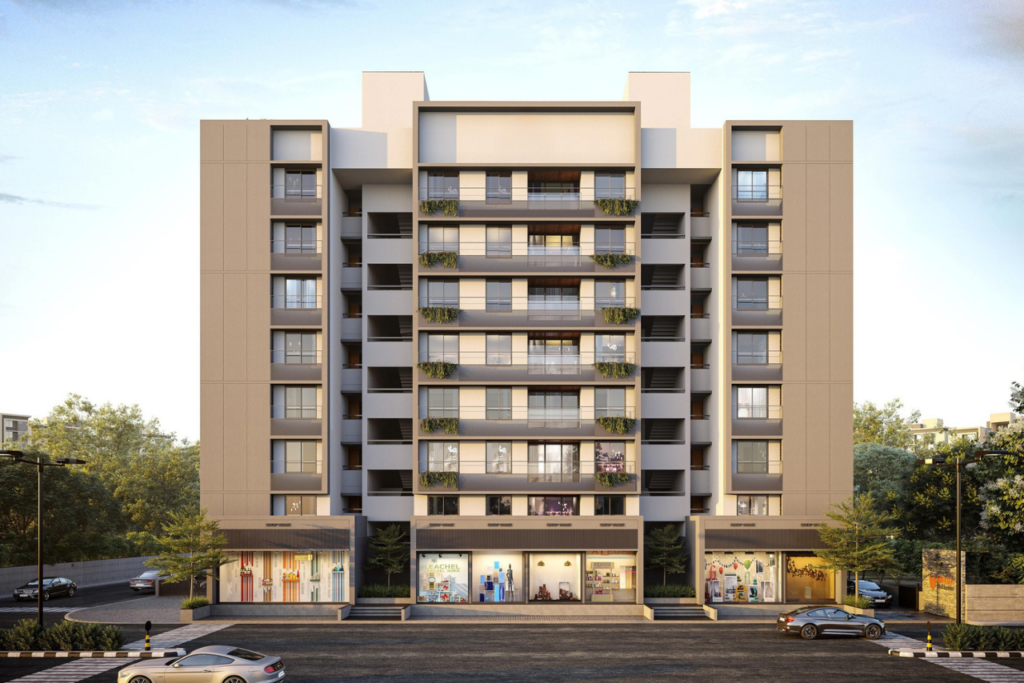 Meera Bellevue - Shrija Realty
