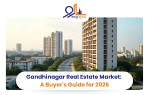 Gandhinagar Real Estate Market: A Buyer's Guide for 2026
